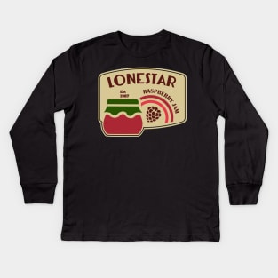 Lonestar Jam Kids Long Sleeve T-Shirt